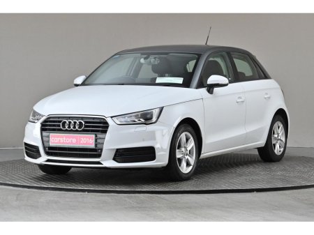 2016 Audi A1 *JAN 2026 PRICING NOW*1.0TFSI 95BHP S-TRONIC 5DR *2TONE ROOF*PARK SENSORS* €14,480