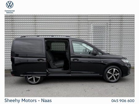 2026 Volkswagen Caddy Maxi Life - thumbnail 14