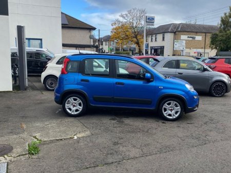 2025 Fiat Panda 1.0 Mhev €15,495 thumbnail