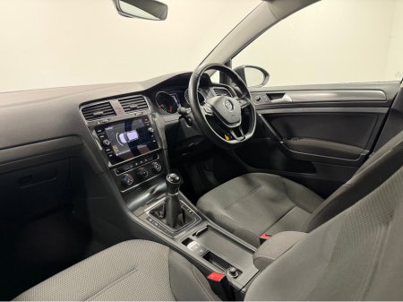 2019 Volkswagen Golf MATCH TDI €16,495 thumbnail