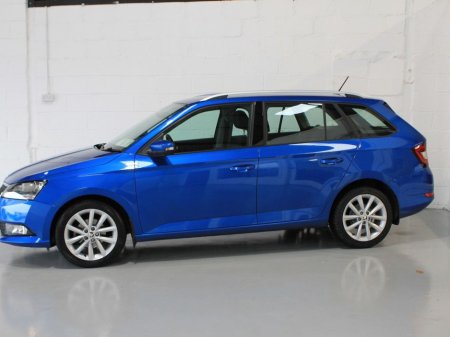 2021 Skoda Fabia - thumbnail 4