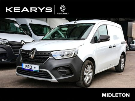 2025 Renault Kangoo ML19 dCi 115 Auto Advance EX Vat price €23,577