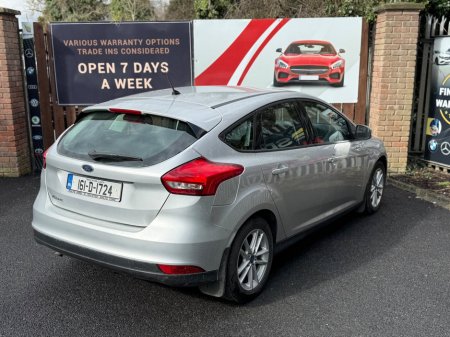 2016 Ford Focus 1.5 TDCi 95PS Style €9,900 thumbnail