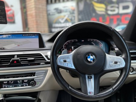 2020 BMW 7 Series - thumbnail 10
