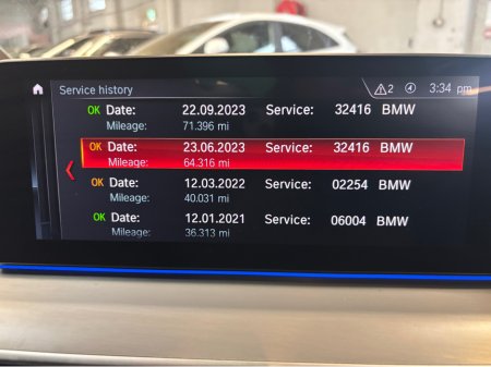 2018 BMW 5 Series - thumbnail 14