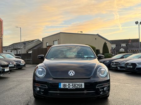 2018 Volkswagen Beetle - thumbnail 2