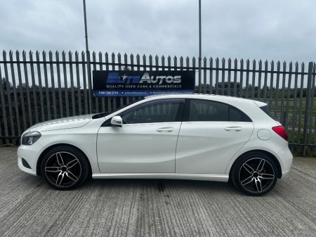 2014 Mercedes-Benz A Class - thumbnail 3