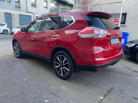 2016 Nissan X-Trail 1.6 DSL SVE 7 SEAT E6 4DR €11,995 thumbnail