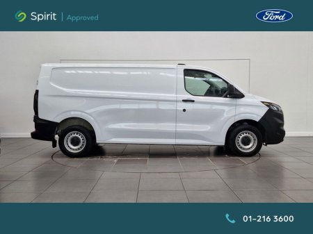 2025 Ford Transit Custom - thumbnail 11