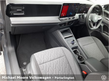 2026 Volkswagen Tiguan TIGUAN 3 EDITION 75