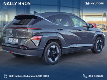 2024 Hyundai Kona EV ELEGANCE 65KWH 5DR AUTO
