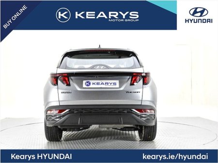 2024 Hyundai Tucson Executive 5DR €34,897