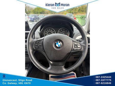 2016 BMW 1 Series - thumbnail 9