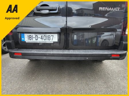 2018 Renault Trafic - thumbnail 9