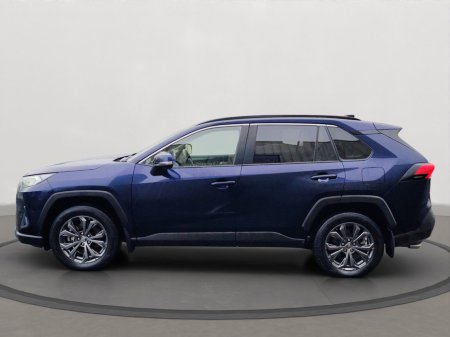 2023 Toyota Rav4 2.5 Hybrid Sol 2WD €38,950 thumbnail