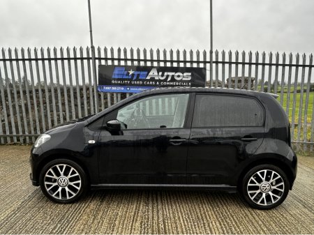 2012 Volkswagen up! Move UP! Automatic 1.0 €7,500 thumbnail