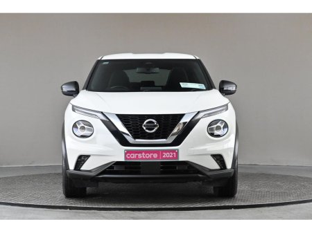 2021 Nissan Juke - photo 2