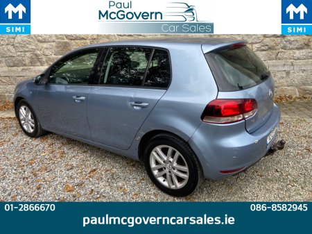 2010 Volkswagen Golf HIGHLINE 1.6 TDI MANUAL 5SPEED 105BHP 5DR**//**TAXED 09 2026**//**€200 ROAD TAX**//**TRADE SALE! €3,100