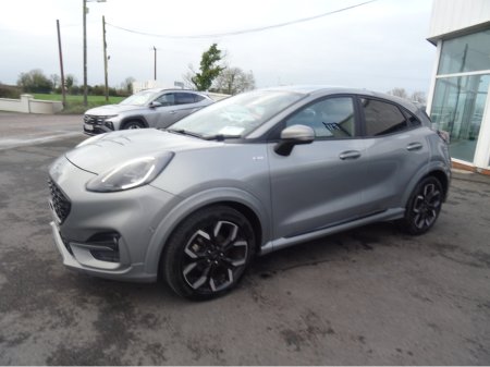 2023 Ford Puma ST-LINE X 5DR 1.0T 125 MHE €23,950 thumbnail