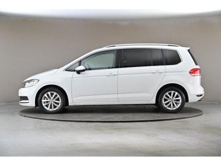 2019 Volkswagen Touran 2.0TDI DSG COMFORTLINE *REVERSE CAM*CARPLAY*ANDROID AUTO* €24,890 thumbnail