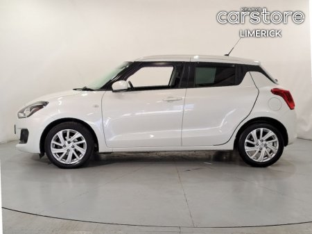2021 Suzuki Swift 1.2 SZ-T Hybrid Dualjet MT €16,880 thumbnail
