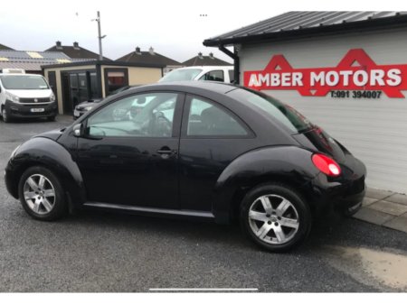 2010 Volkswagen Beetle 1.4 LUNA 75BHP 3DR €5,750
