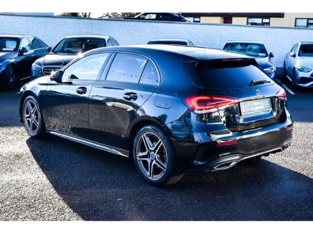 2021 Mercedes-Benz A Class A220d 190bhp AMG Auto thumbnail