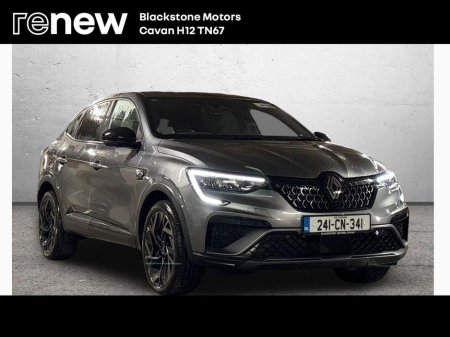 2024 Renault Arkana E-TECH Hybrid 145 Auto esprit Alpine €30,950 thumbnail