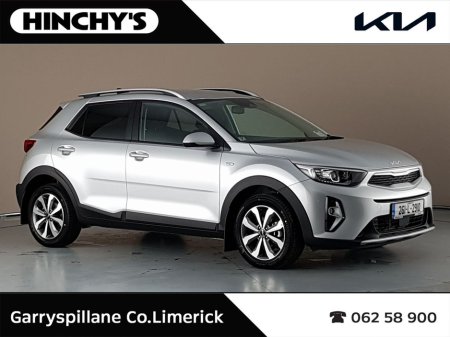 2026 Kia Stonic 1.0 100HP K2 PE