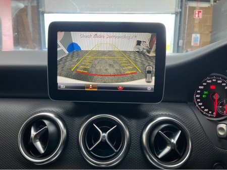 2017 Mercedes-Benz A Class €16950 2017 MERCEDES-BENZ A180 1.6 AUTOMATIC / CRUISE CONTROL / REVERSE CAMERA / PADDLE SHIFTERS AND MORE €16,950 thumbnail