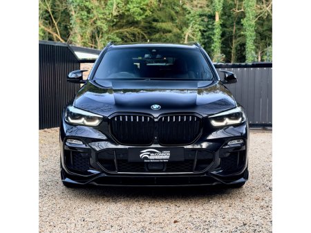 2020 BMW X5 2020 (202)  BMW X5 45E MSPORT 390BHP PRO €47,999 thumbnail