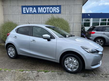 2020 Mazda Mazda2 AUTOMATIC AWD 1.5 PETROL //REVERSE CAMERA//LOW MILES// €13,950
