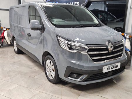 2022 Renault Trafic  €20,300