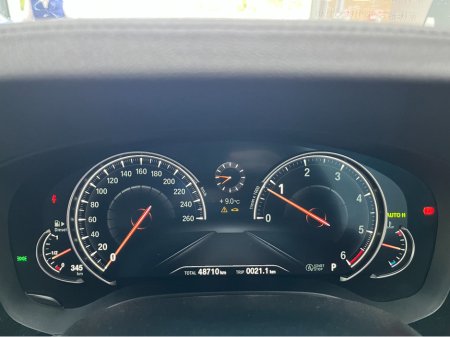 2018 BMW 5 Series - thumbnail 27