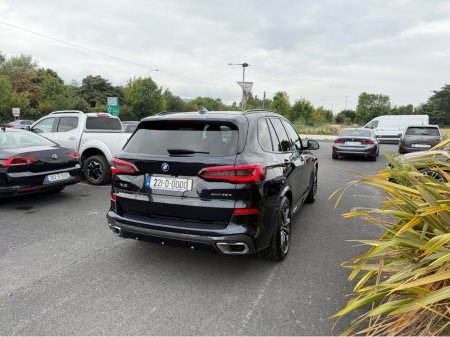 2022 BMW X5 XDRIVE45E M SPORT AUTO €66,995 thumbnail