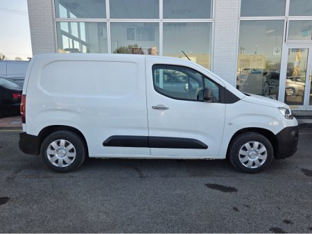 2019 Citroen Berlingo 650 EN-PRISE BLUE HDI €11,990