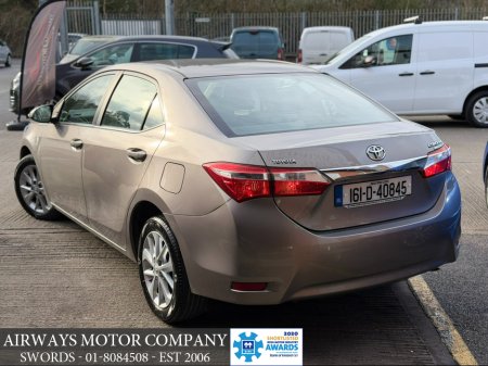 2016 Toyota Corolla - thumbnail 20