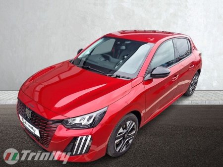 2024 Peugeot 208 * E-STYLE * 136BHP ELECTRIC * 50KWH AUTO * TRINITY MOTORS * €20,945 thumbnail