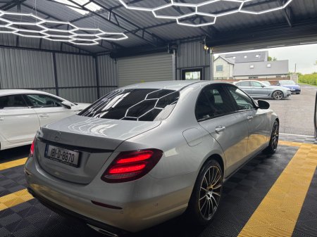 2018 Mercedes-Benz E Class E 200 D AVANTGARDE A/T €23,950