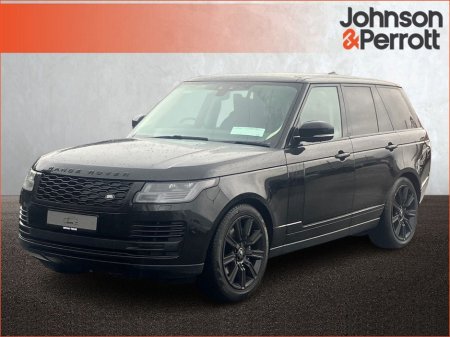 2021 Land Rover Range Rover R Rover Westmnstr Blck P400 e A Westminster Black P400 e Si4 Ingenium 300BHP /105 kw 13.1 kWh PHEV Auto Start/Stop €64,900 thumbnail