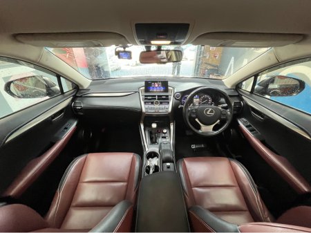 2017 Lexus NX 300 h - thumbnail 19