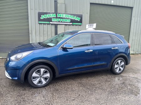 2017 Kia Niro 1.6 GDI 105PS EXL €16,495