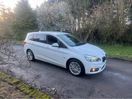 2016 BMW 2 Series Gran Tourer - thumbnail 1