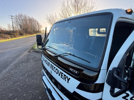 2023 FUSO Canter  €49,950 thumbnail