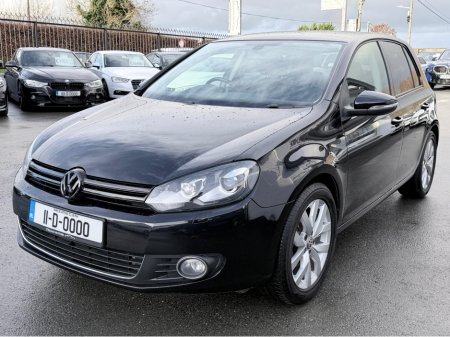 2011 Volkswagen Golf 1.4 TSI COMFORTLINE AUTO €9,950 thumbnail