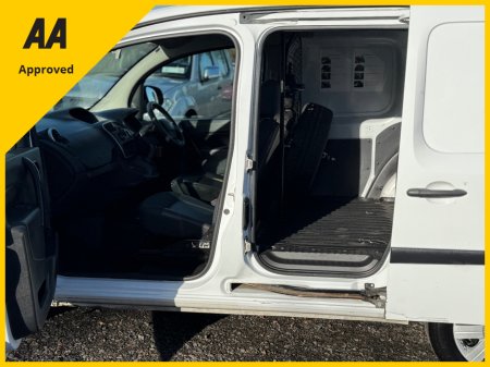 2016 Renault Kangoo - view 2