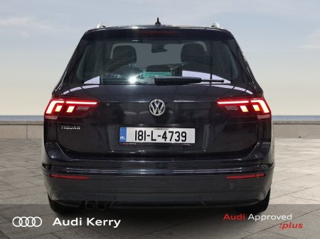 2018 Volkswagen Tiguan 2.0TDI 150BHP SE €22,900 thumbnail