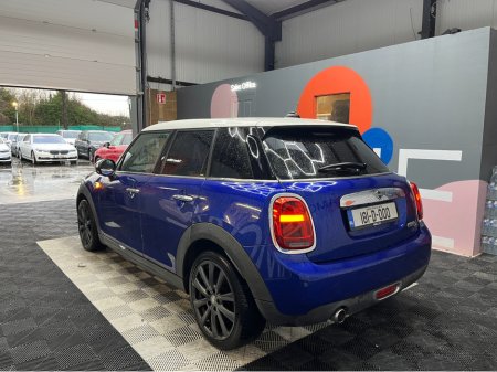 2018 MINI Cooper D €16950! 2018 MINI COOPER D 1.5 AUTOMATIC / REVERSE CAMERA / AMBIENT LIGHTS AND MORE €16,950