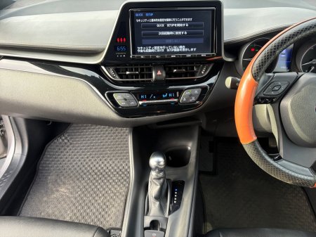 2017 Toyota C-HR 1.8 Petrol Hybrid Auto €18,950 thumbnail