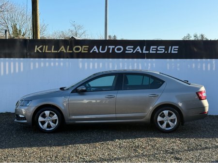 2019 Skoda Octavia AMBITION 1.0 TSI 115HP DSG 4 4DR AUTO €14,950 thumbnail